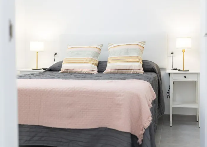 1D- Rocinante Apartments, Puerto Del Rosario