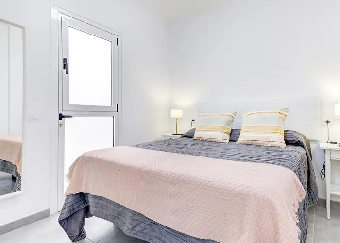 1D- Rocinante Apartments, Puerto Del Rosario
