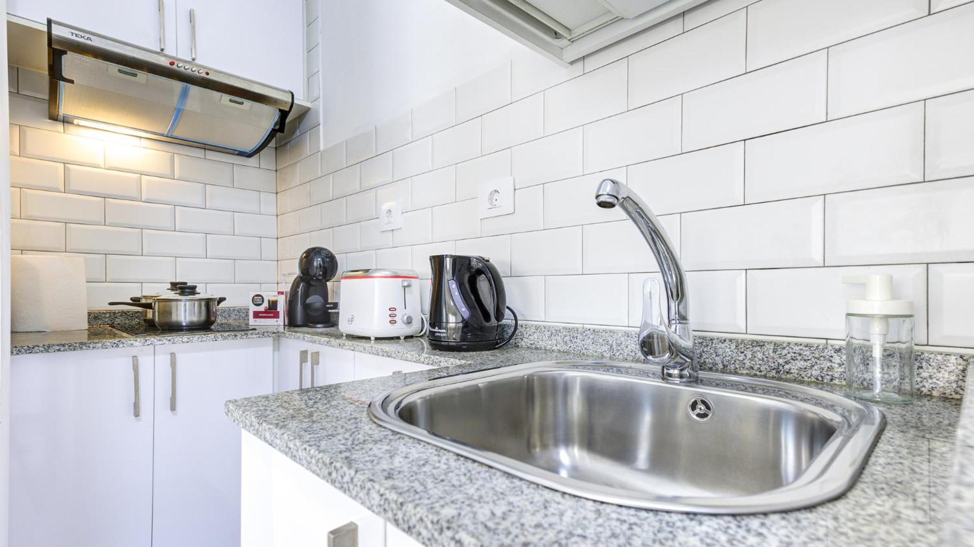 1d- Rocinante Apartments, Puerto Del Rosario Puerto del Rosario (Fuerteventura)